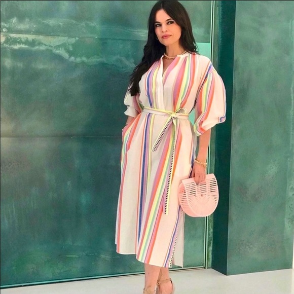 LEMLEM X H&M Kaftan Dress - Picture 9 of 16